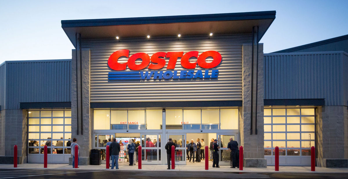 Why I Live at Costco!