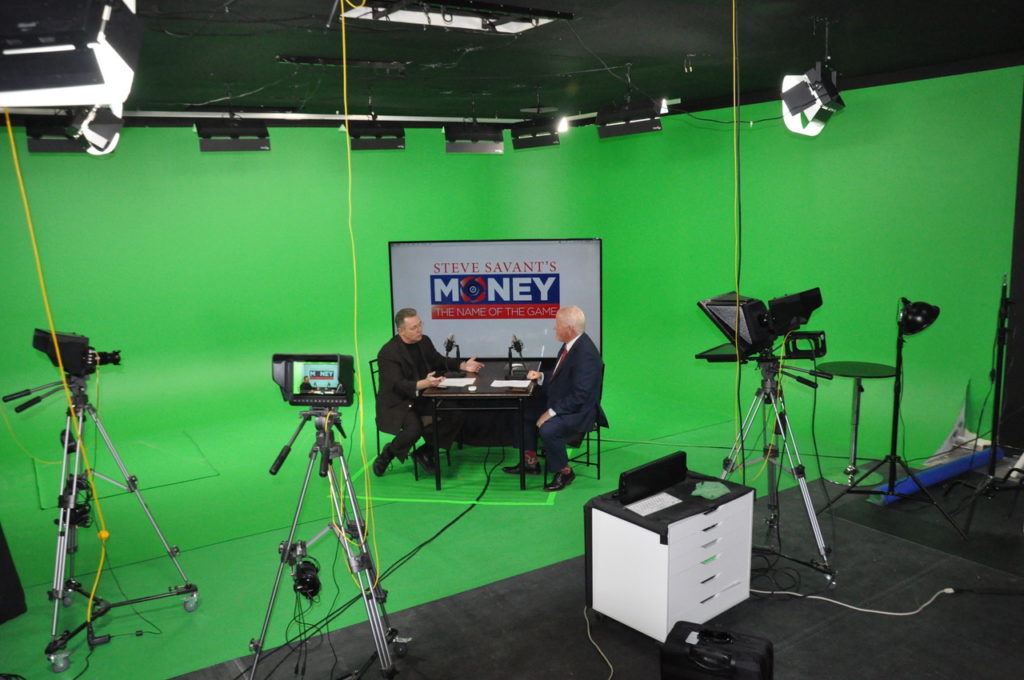 Tim Martin and Steve Savant