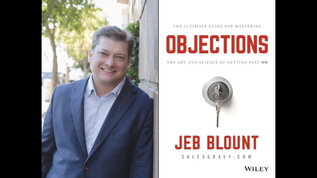 Jeb Blount and Objections