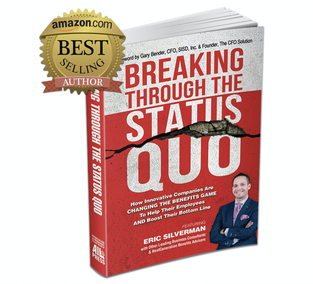 Breaking through the status quo with Eric Silverman