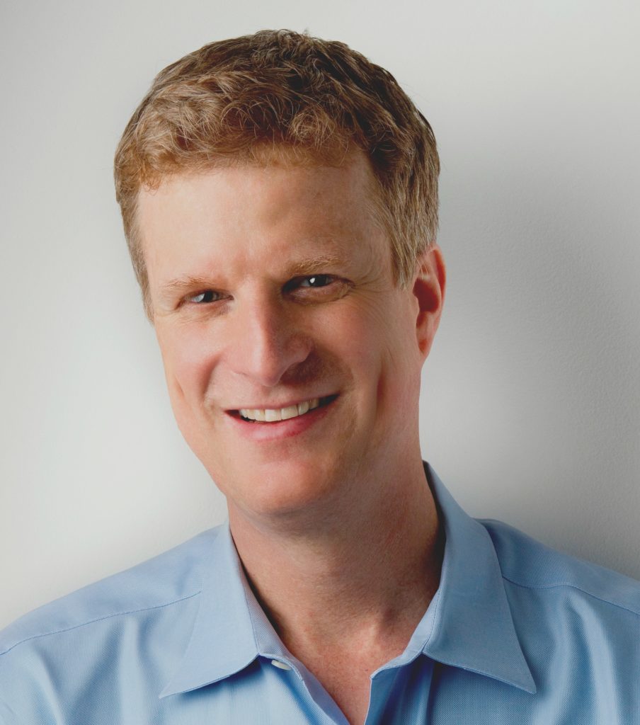 Patrick Galvin - Author "The Connector's Way"